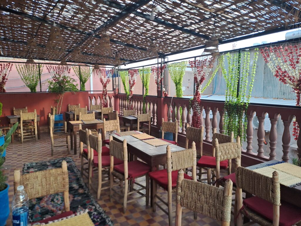 best cooking class marrakech