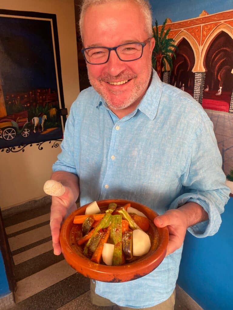 best cooking class marrakech