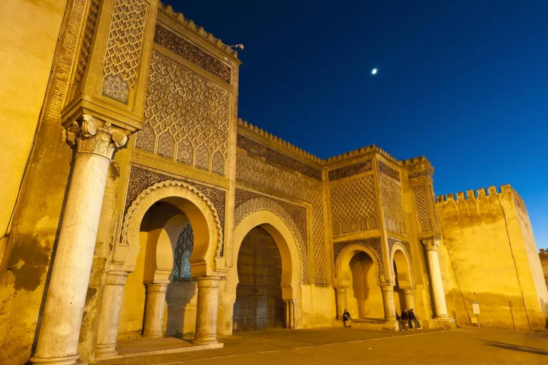 10 Days Tour From Tangier