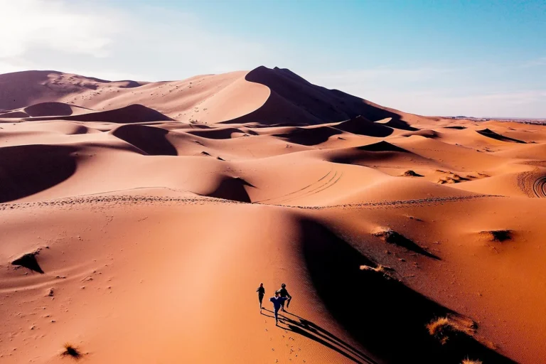 3 days tour from Errachidia to Merzouga