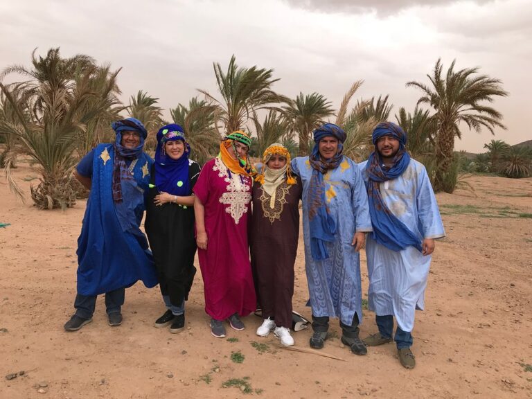 10 Days Tour From Tangier