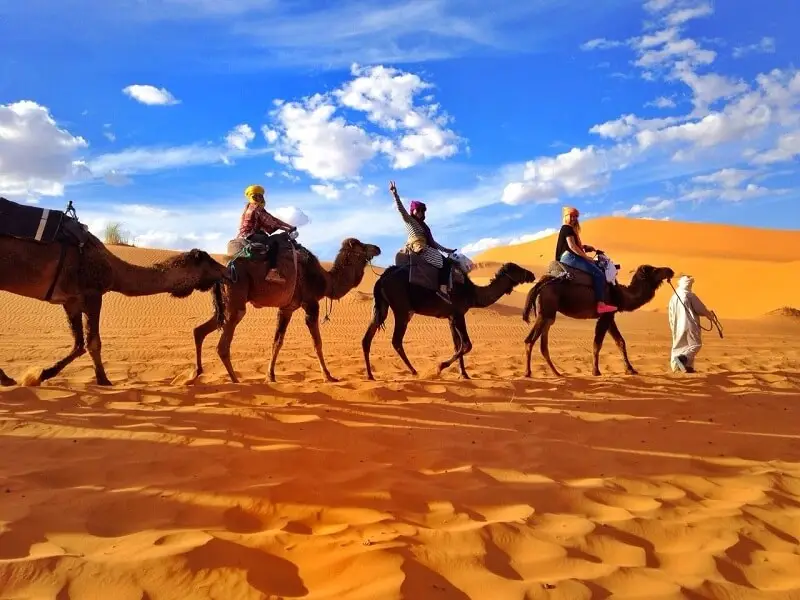 3 days tour from Agadir