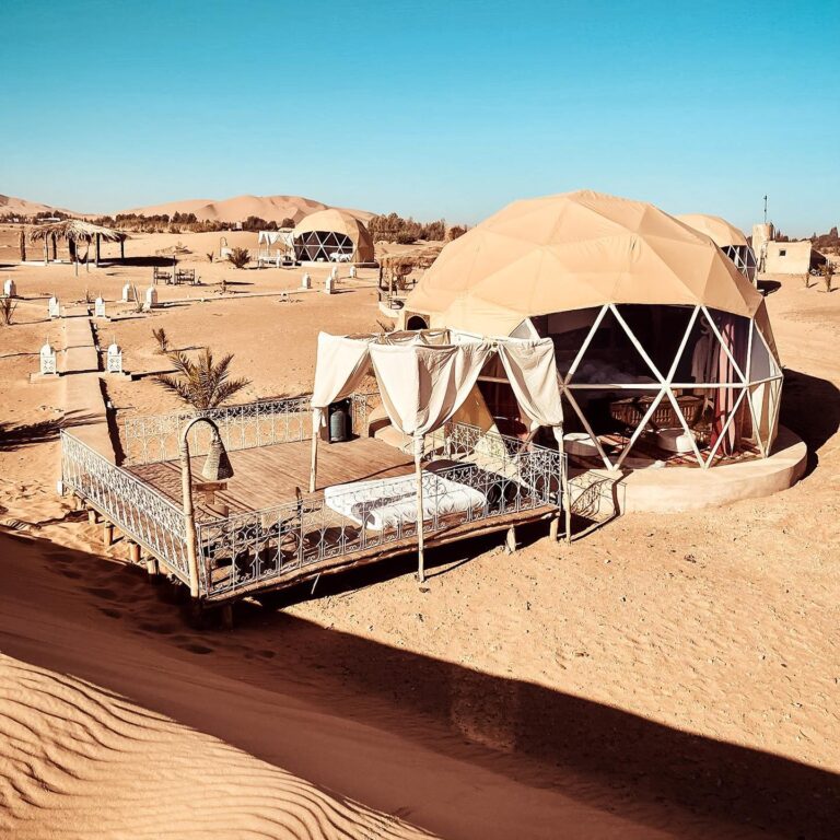 Morocco 2 Week Itinerary From Tangier