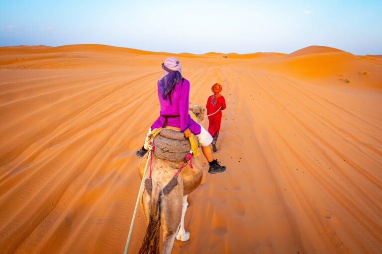 Morocco 2 Week Itinerary From Tangier