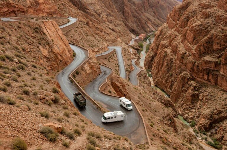 4 Days Desert Tour From Agadir