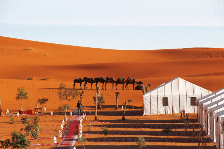 4 Days Desert Tour From Agadir