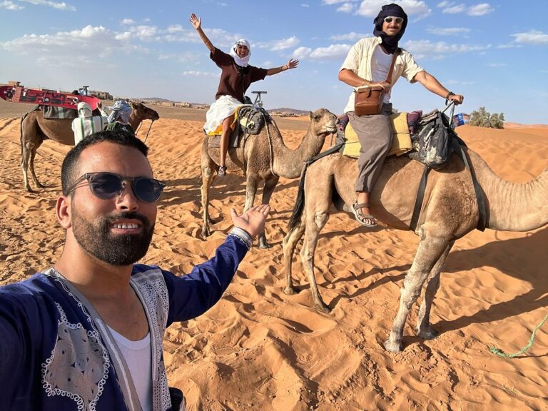 4 Days Desert Tour From Agadir