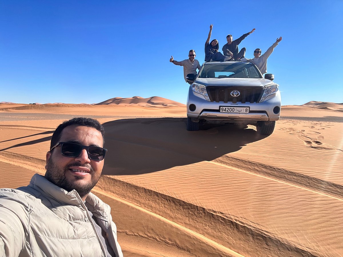 Errachidia Desert tour