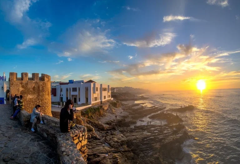 Morocco 2 Week Itinerary From Tangier