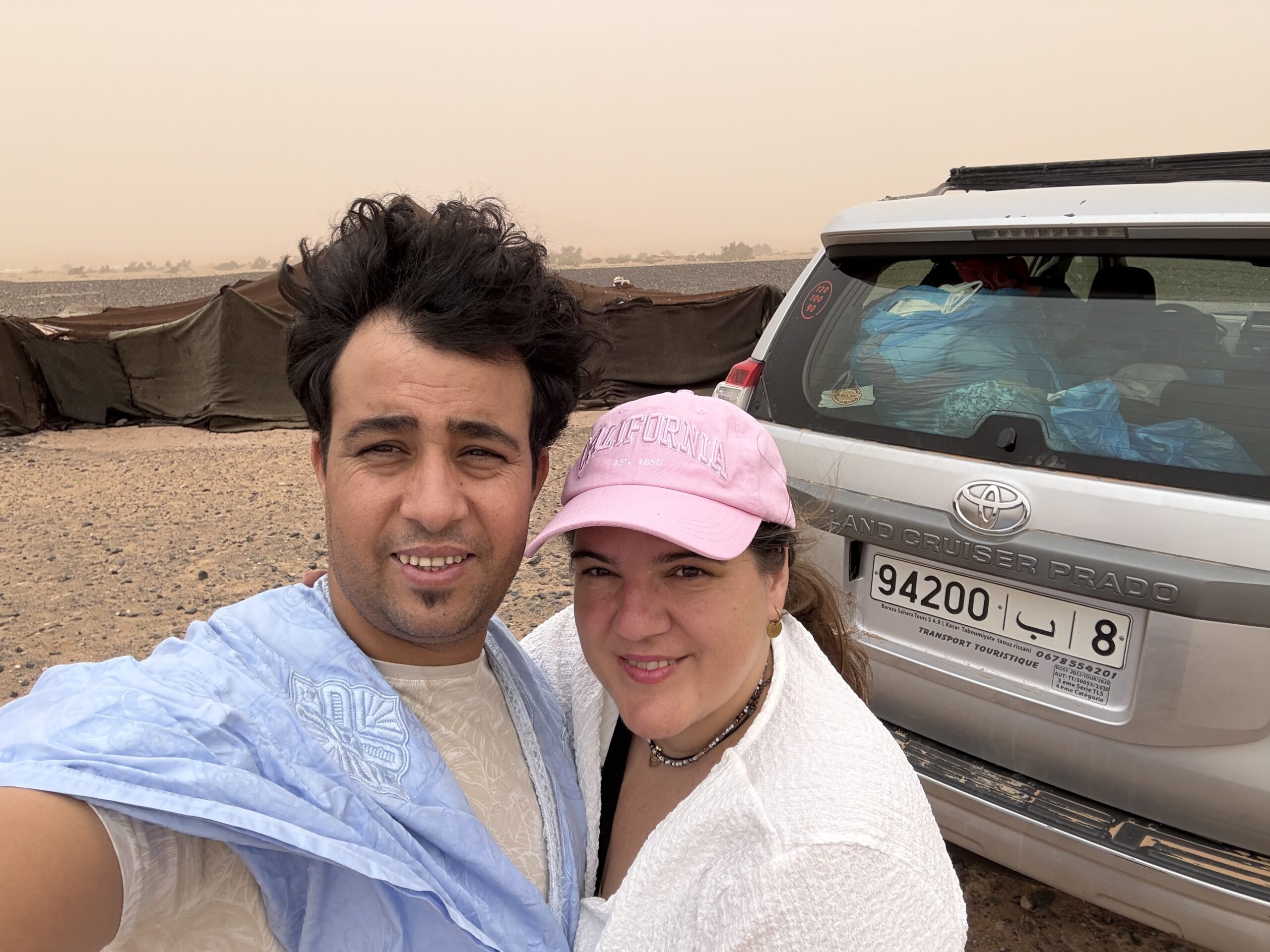 Tour di 4 Giorni da Fès a Marrakech