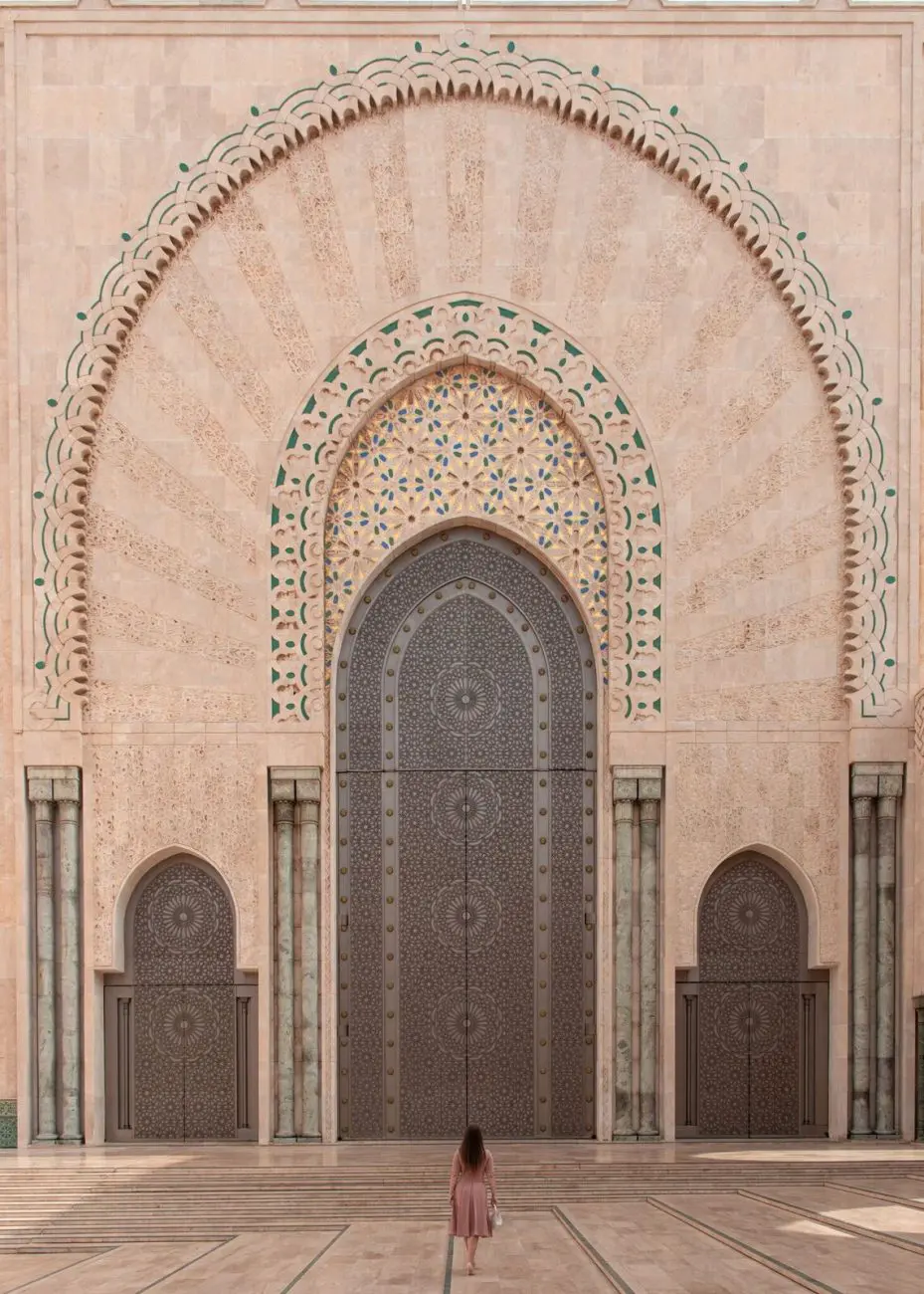 3 Day Tour from Casablanca through the Sahara Desert | Marrakech Camel ...