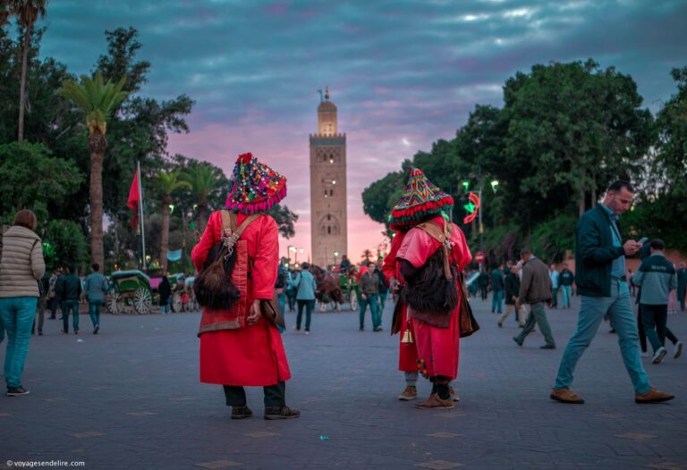 10 Days Tour From Tangier