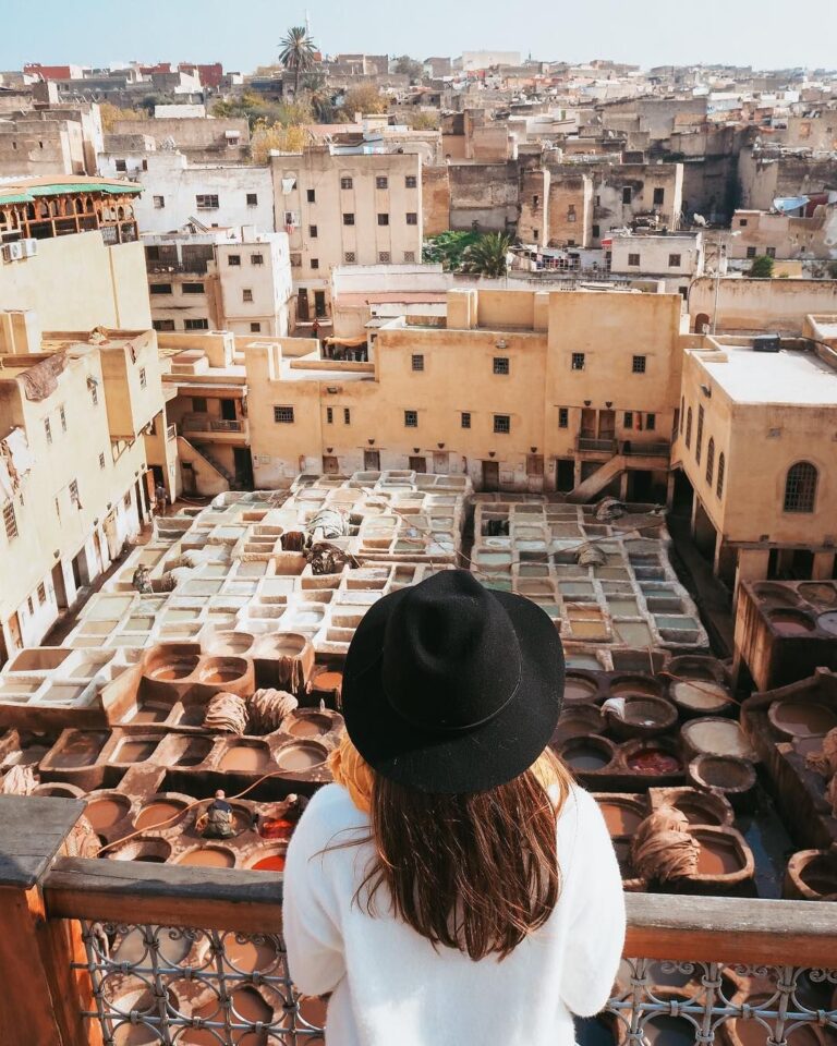 12 Days Tour From Tangier