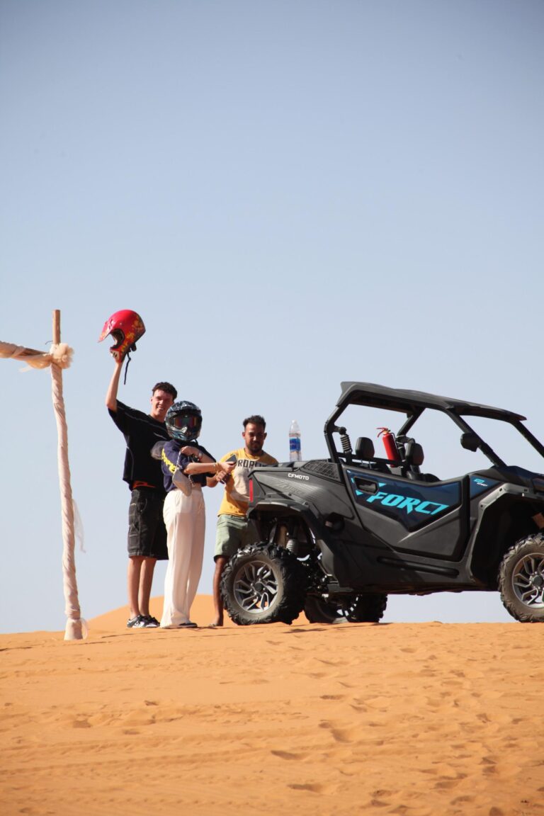 Itinerary 5 days Morocco