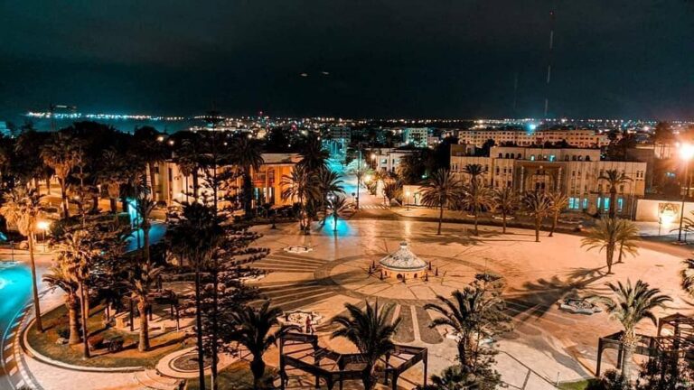 Morocco 2 Week Itinerary From Tangier