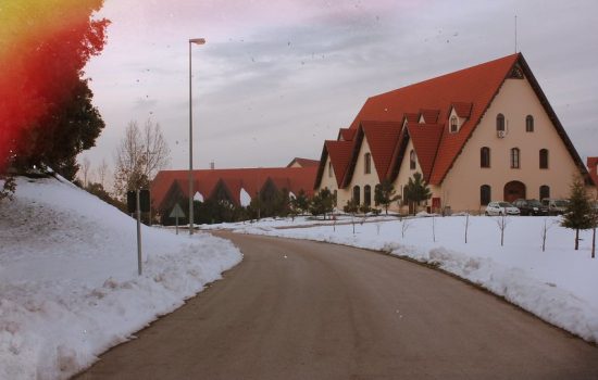 Ifrane University Morocco