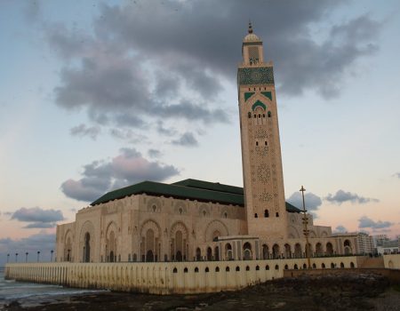 How Far Is Casablanca From Marrakech