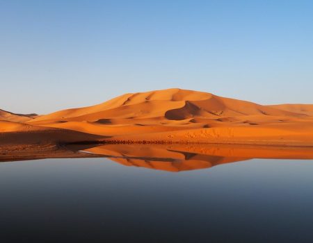 Things to do in Merzouga, desert