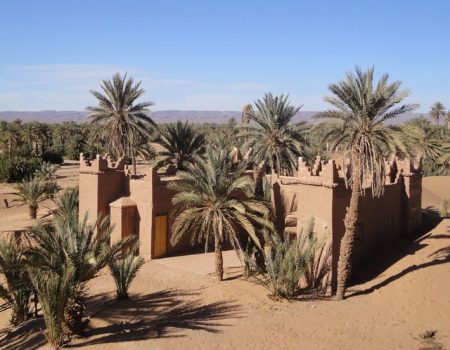 4 days Desert tour from Agadir