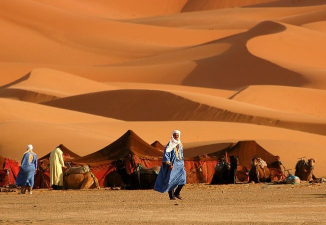 3 Days Tour from Marrakech to Merzouga