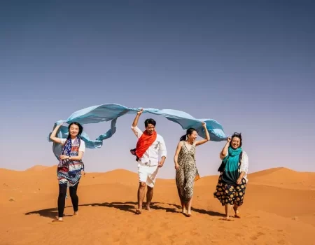 3 Days Tour from Marrakech to Merzouga