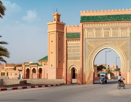 Itinerary 5 day Morocco