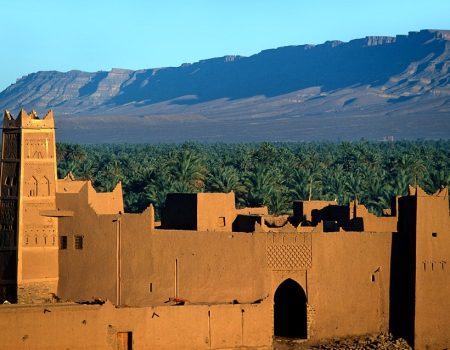 4 days Desert tour from Agadir