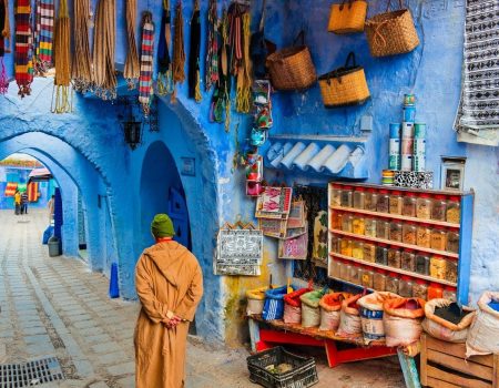 morocco tours 8 days