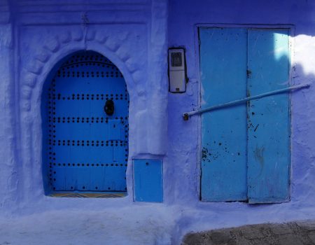 Unlocking the Splendor of the Doors of Morocco