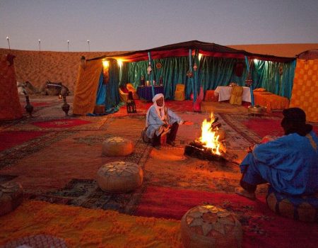 desert trips 4 days Casablanca