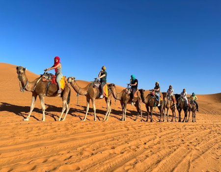 The top 13 activities in Morocco