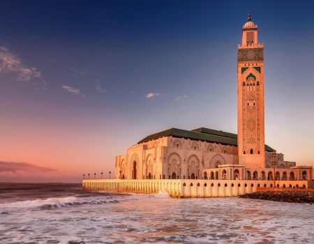 10 day morocco itinerary from casablanca