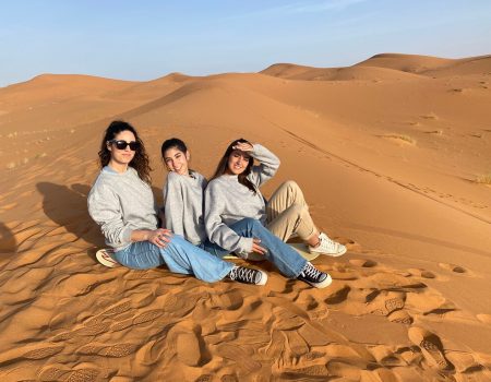 desert trips 4 days Casablanca