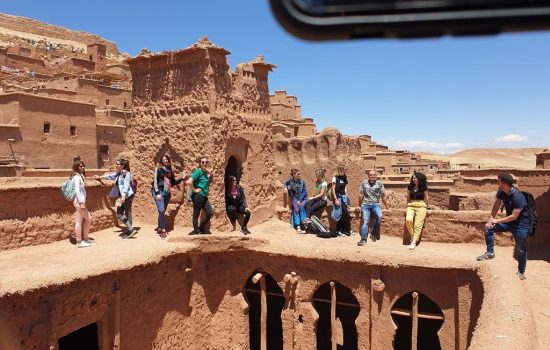 6 days tour from Fes to Marrakech