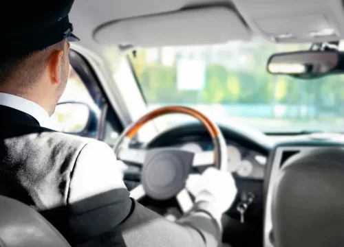 8 days private car with driver from casablanca