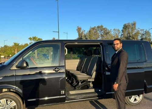 8 Days Private Car With Driver From Casablanca